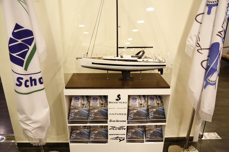 Launching of International Maritime Academy